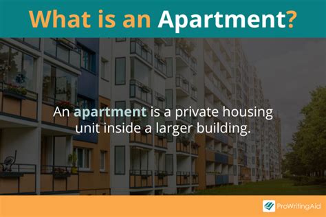 apartelle: meaning, definition .